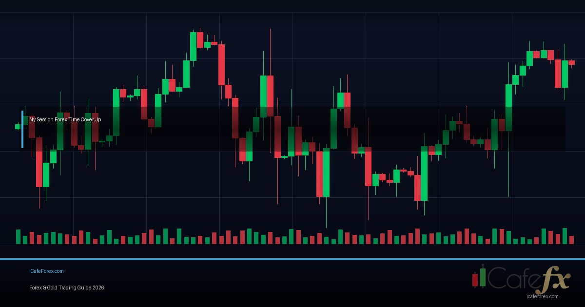 NY PM Session วิธีเทรด Afternoon Reversal Profit Taking Forex