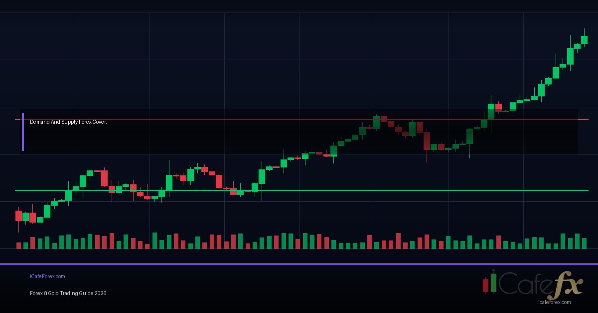 Supply Demand Zone วิธีวาด Institutional Entry Area Forex
