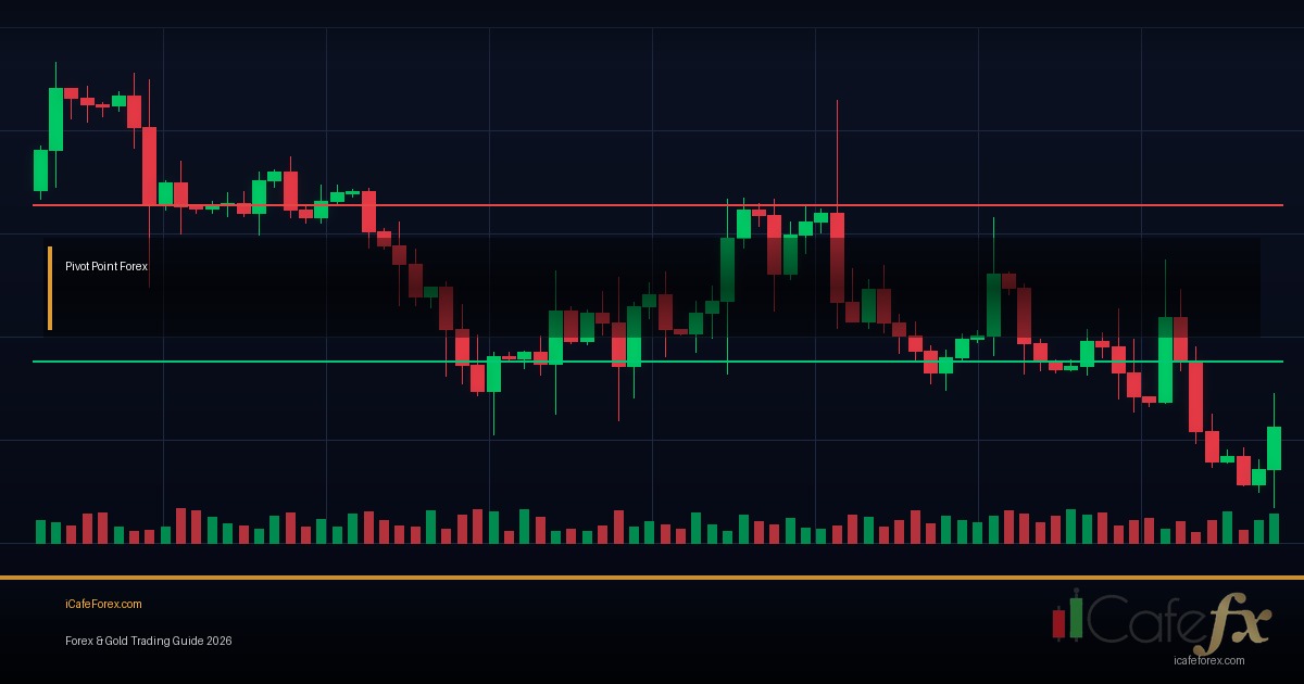 Pivot Points วิธีใช้ Daily Weekly Support Resistance Levels Forex