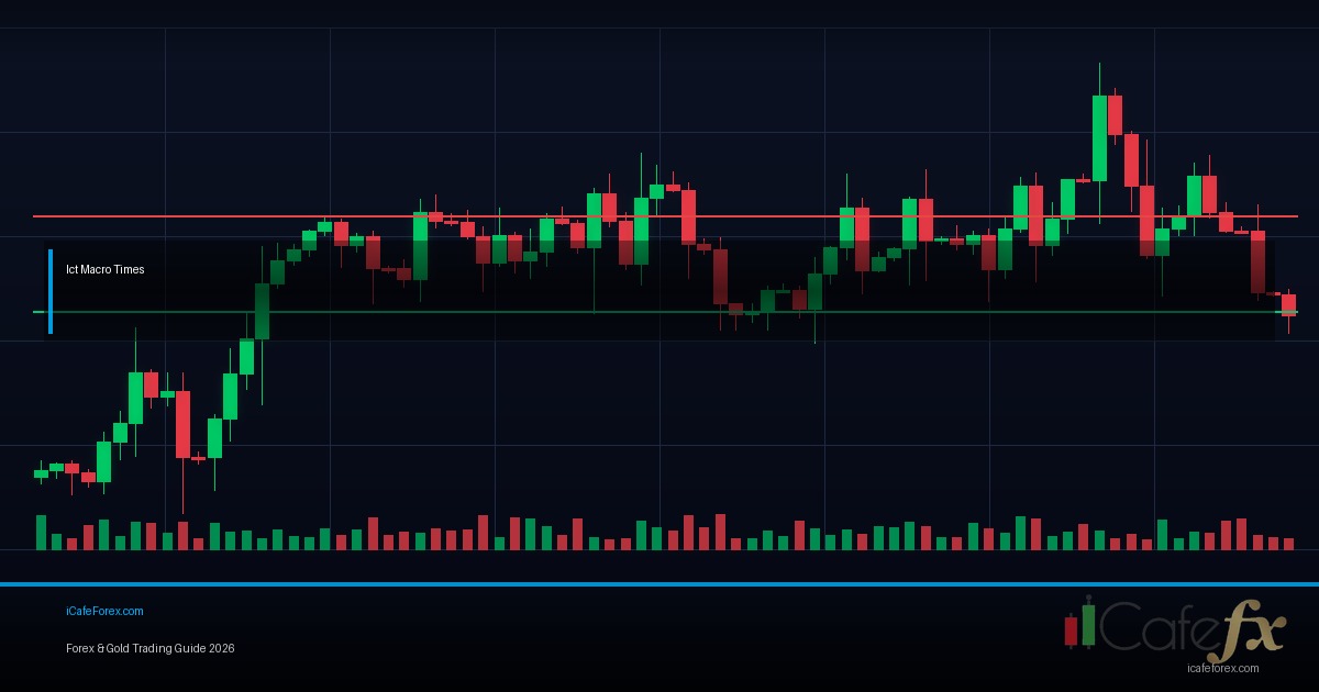 Macro Monday วิธีใช้ Weekly Open Accumulation Strategy Forex