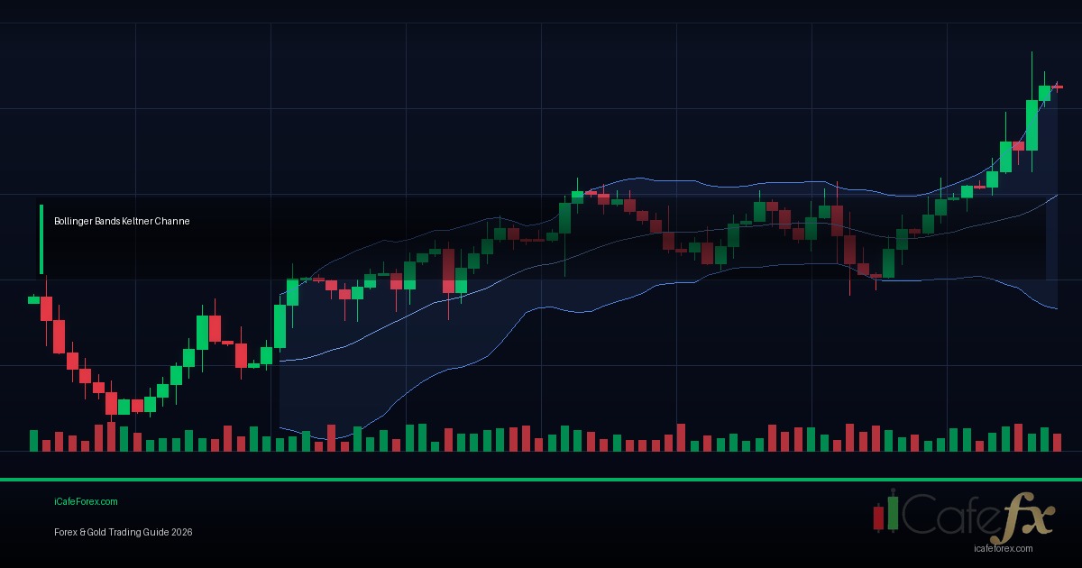 Keltner Channel Volatility คู่มือฉบับสมบูรณ์ Forex 2026