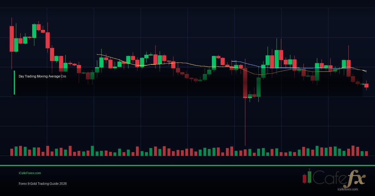 EMA SMA Crossover คู่มือฉบับสมบูรณ์ Forex 2026