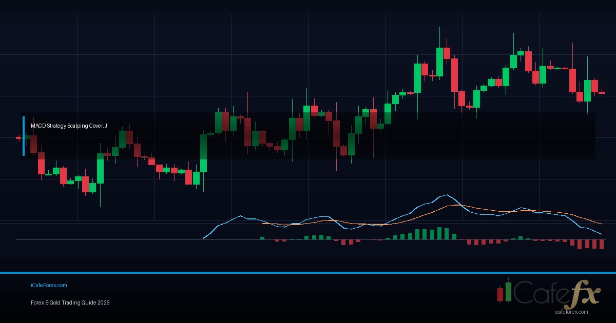 MACD Moving Average คู่มือฉบับสมบูรณ์ Forex 2026