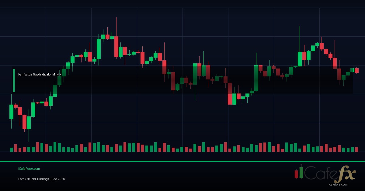 Fair Value Gap คู่มือฉบับสมบูรณ์ Forex 2026