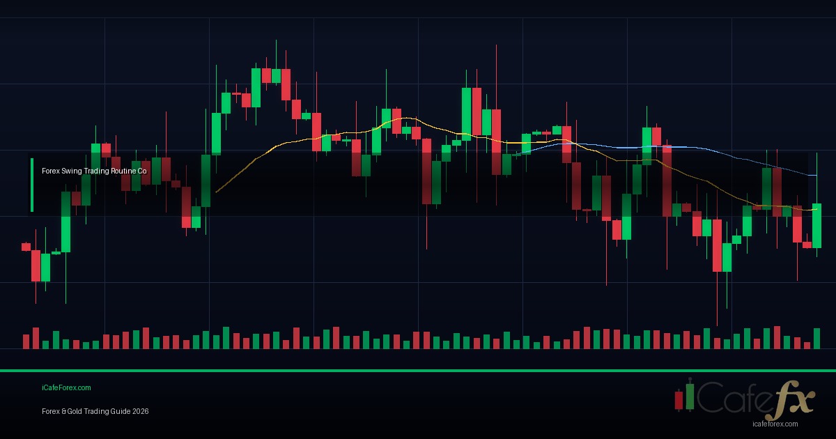 Swing Trading Multi-Day คู่มือฉบับสมบูรณ์ Forex 2026