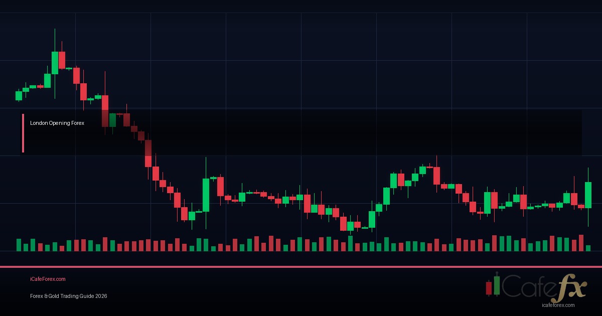 Opening Range Breakout คู่มือฉบับสมบูรณ์ Forex 2026