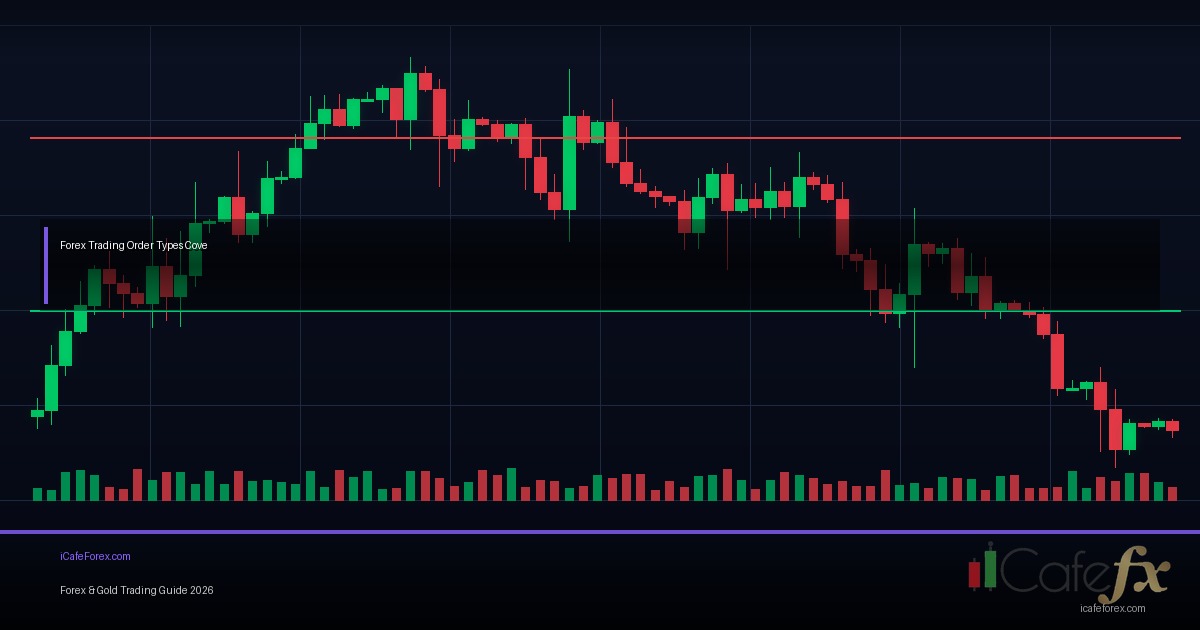 Order Block Institutional คู่มือฉบับสมบูรณ์ Forex 2026