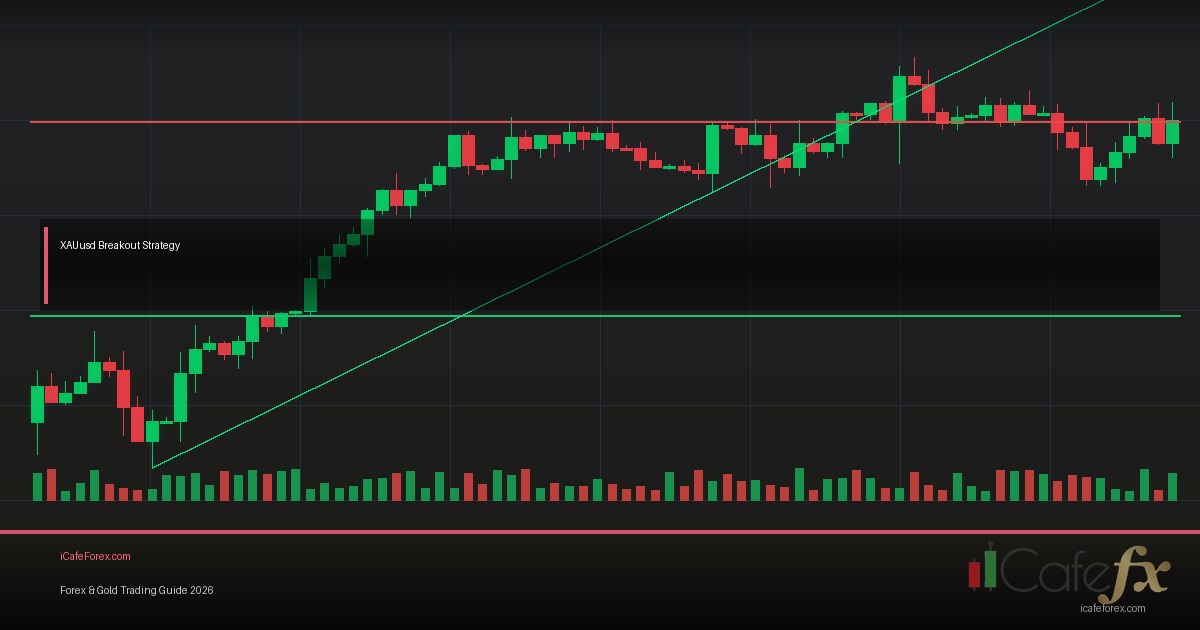 Breakout Trading Range คู่มือฉบับสมบูรณ์ Forex 2026