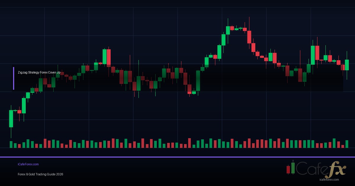 ZigZag Indicator Swing คู่มือฉบับสมบูรณ์ Forex 2026