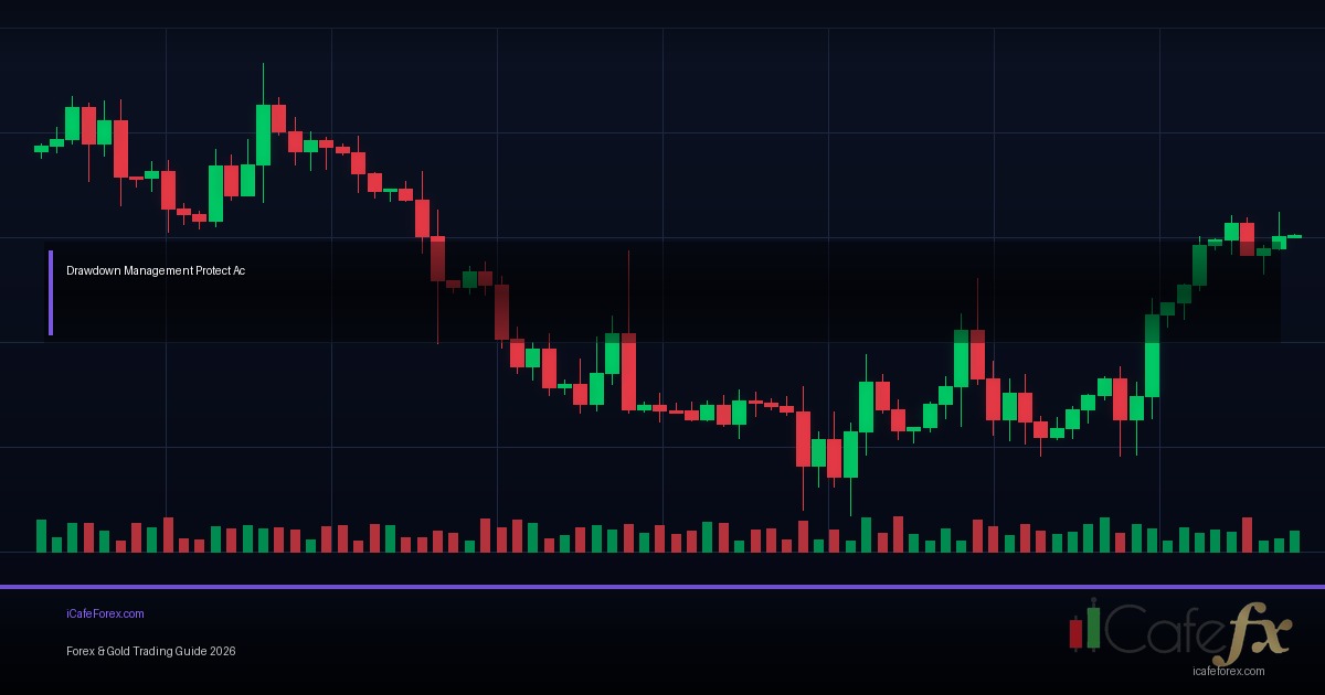 Drawdown Recovery Maximum คู่มือฉบับสมบูรณ์ Forex 2026