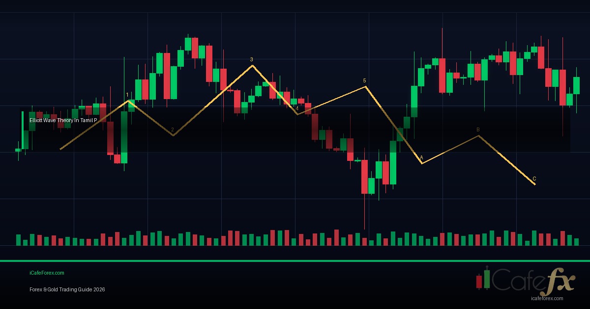 Elliott Wave Theory คู่มือฉบับสมบูรณ์ Forex 2026