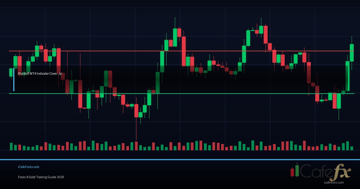 Wyckoff Method Accumulation คู่มือฉบับสมบูรณ์ Forex 2026