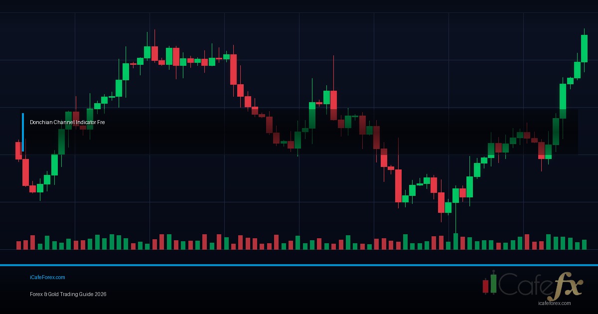 Donchian Channel วิธีใช้ Breakout System เทรด Forex