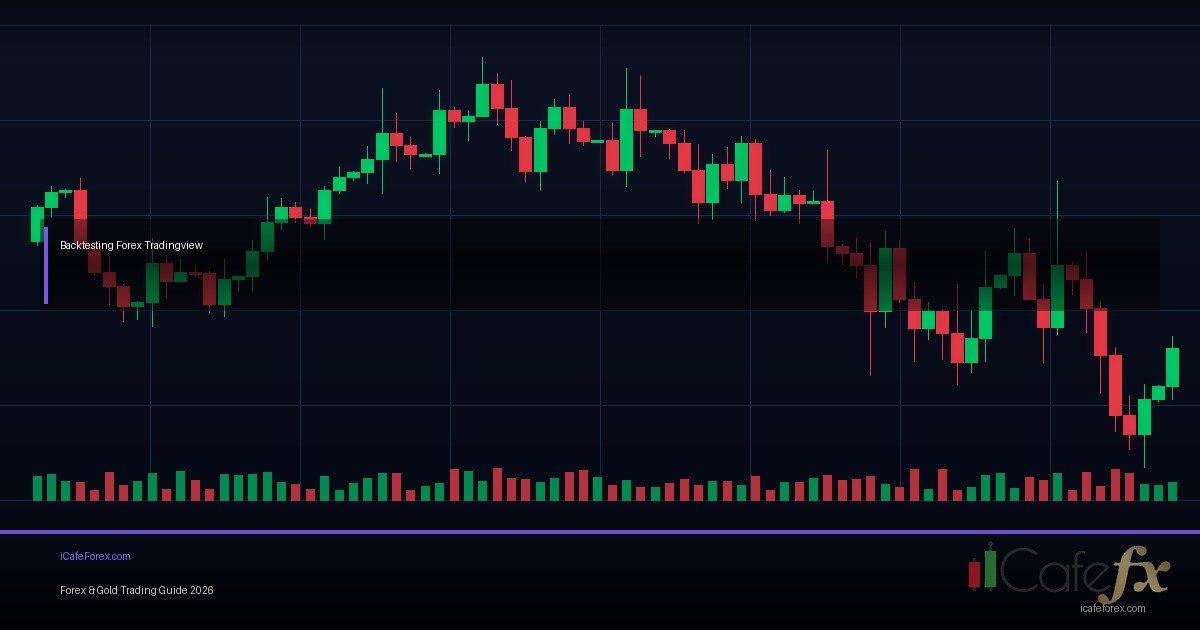 Backtesting วิธีทดสอบกลยุทธ์ย้อนหลังก่อนเทรดจริง Forex