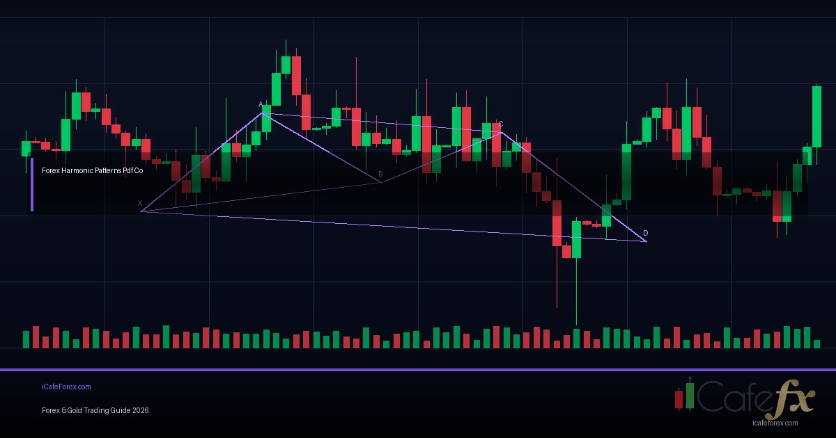 Harmonic Pattern วิธีเทรด Gartley Butterfly Bat Crab