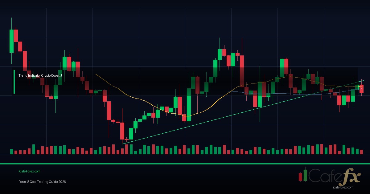 ADX วิธีวัดความแรง Trend ด้วย Average Directional Index