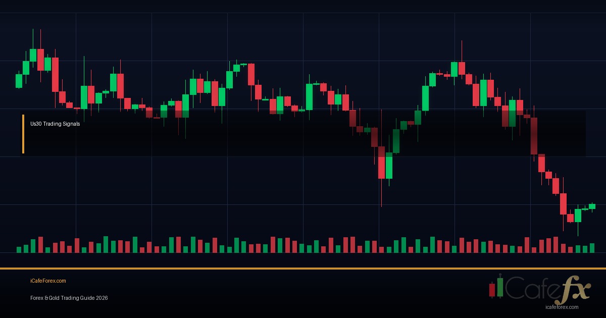 Dow Jones วิเคราะห์ดัชนีหุ้น US30 กลยุทธ์เทรด CFD