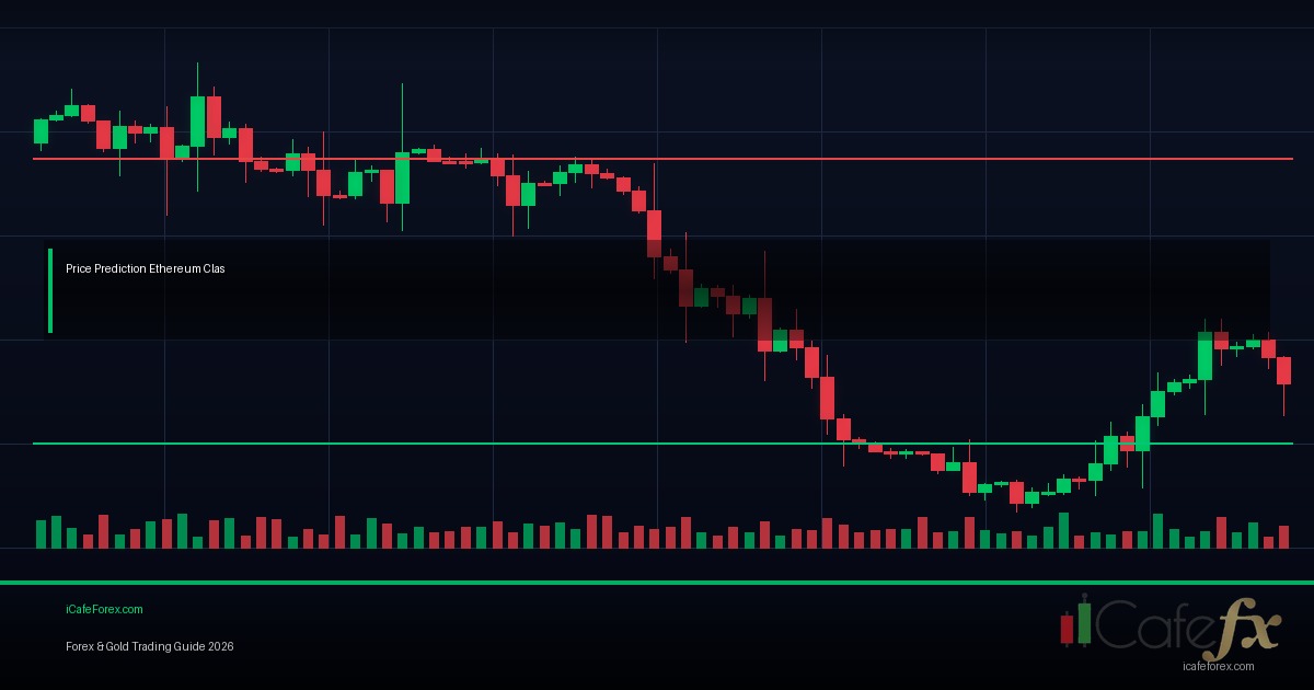 Ethereum วิเคราะห์เทคนิค ETH/USD กลยุทธ์เทรด Crypto