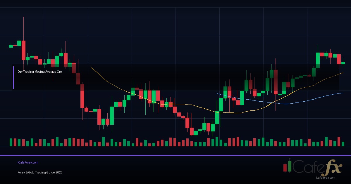Moving Average Crossover Strategy คู่มือฉบับสมบูรณ์