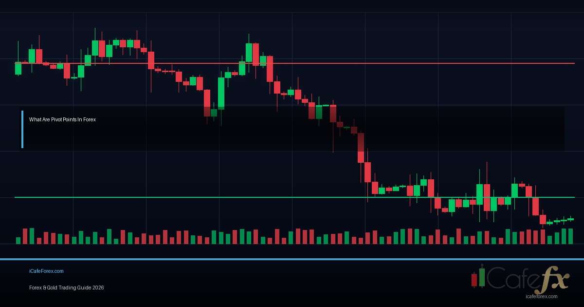 Pivot Points เทรดทองคำ คำนวณแนวรับแนวต้าน Floor Pivot