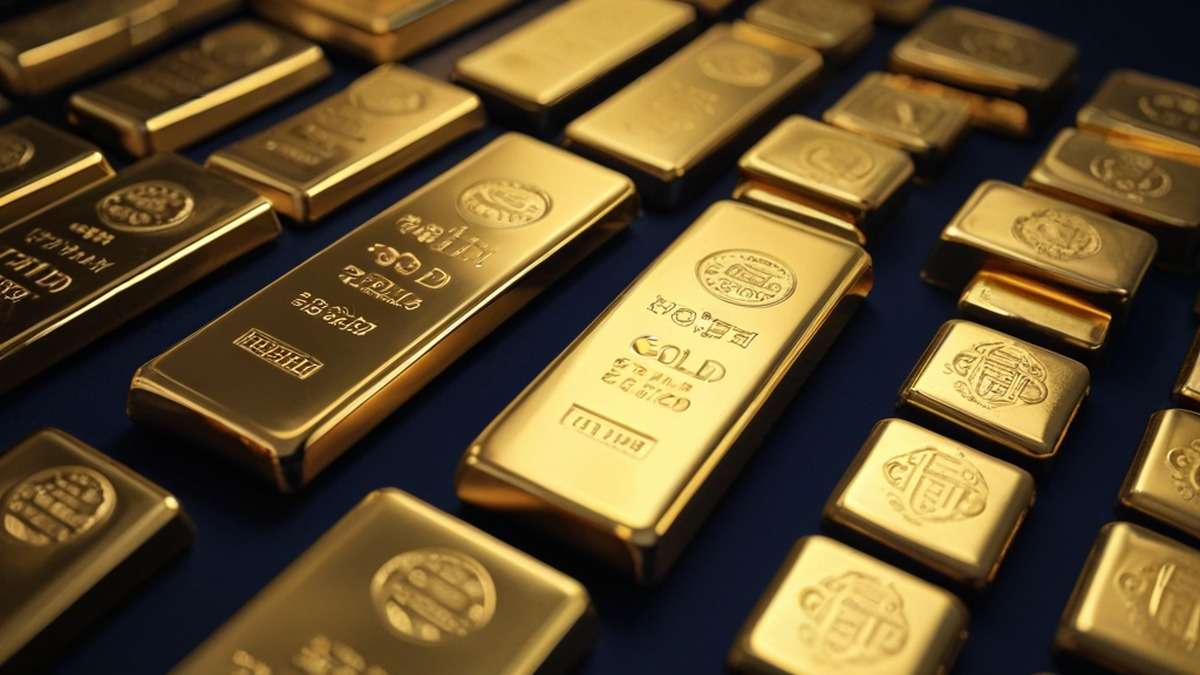 ทองคำ Gold Futures สัญญาทองคำล่วงหน้ายังไง XAU 2569