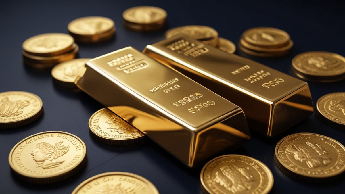 ทองคำ Spot Gold ทองสปอตคืออะไรเทรดยังไง XAU 2569