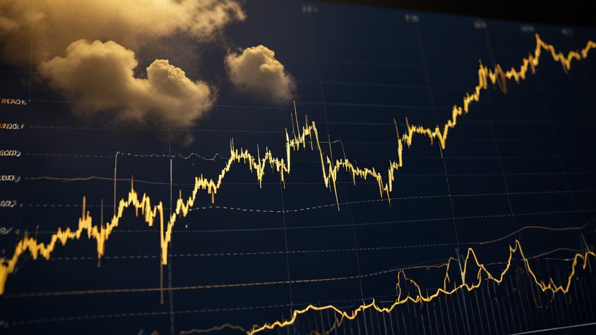 ทองคำ Ichimoku Cloud เมฆอิชิโมกุเทรดทองยังไง XAU 2569