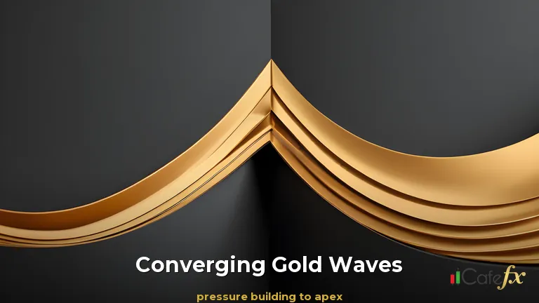 ทองคำ Triangle Wave คลื่นสามเหลี่ยมเทรดทองยังไง XAU 2569