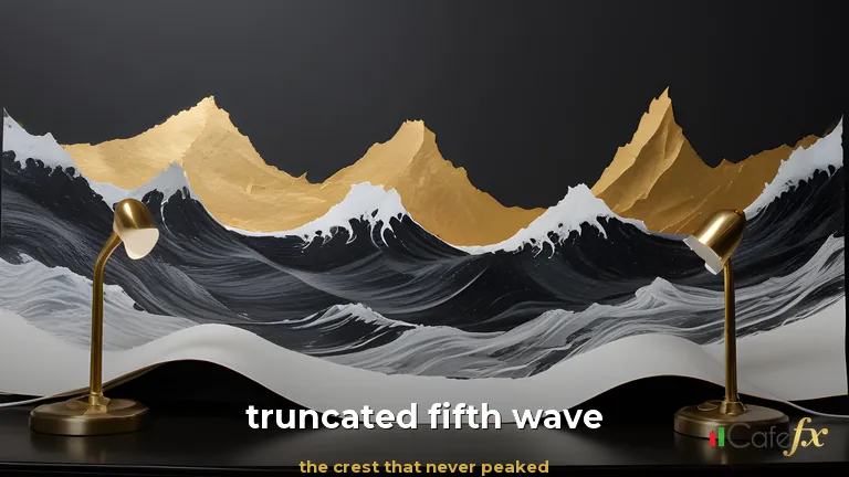 ทองคำ Wave 5 Truncation คลื่น 5 หดเทรดทองยังไง XAU 2569