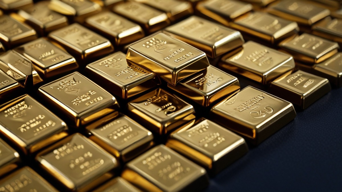 ทองคำ Ethereum Gold Token โทเคนทองบนอีเธอเรียมเทรดยังไง XAU 2569