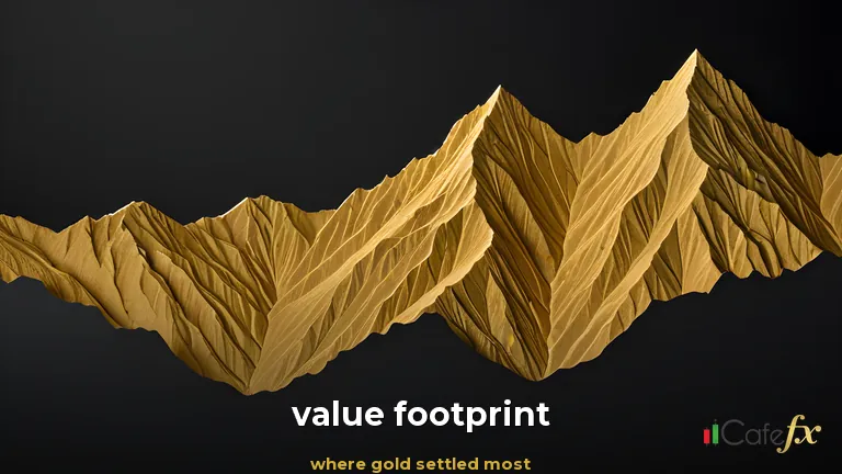 วิเคราะห์ทองคำด้วย Market Profile และ Volume