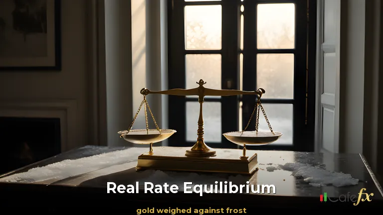 ทองคำกับ Real Interest Rate วิเคราะห์เชิงลึก