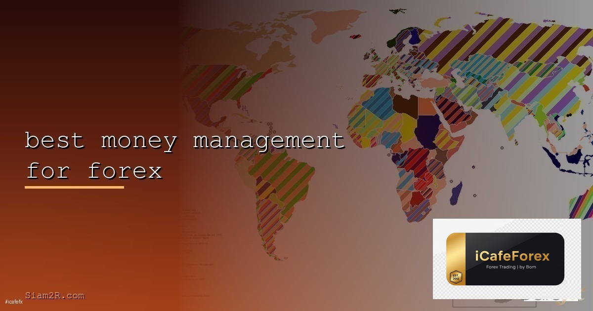 Money Management Forex
