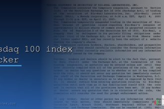 nasdaq 100 index ticker cover 1