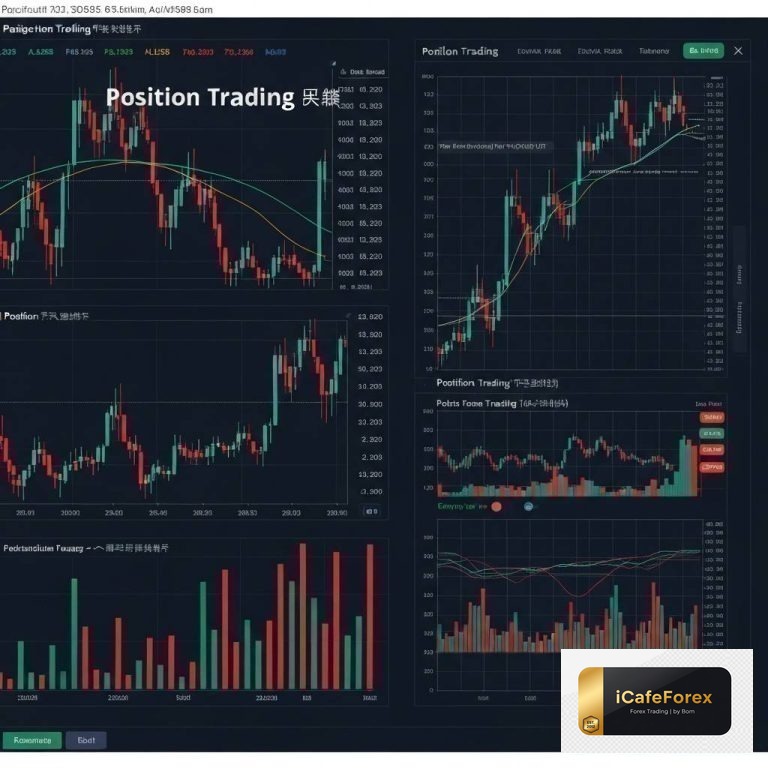 Position Trading ถือยาว