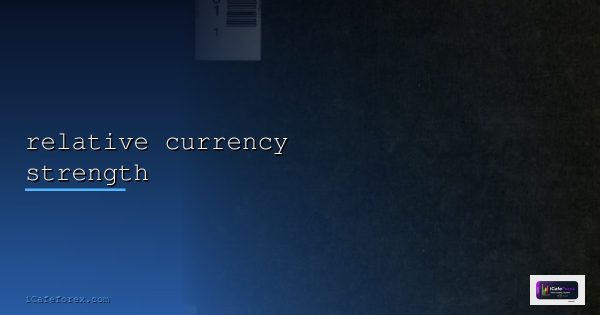วิเคราะห์ทองคำด้วย Relative Strength เทียบกับสินทรัพย์อื่น