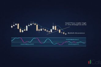 rsi divergence gold trading overbought 2569