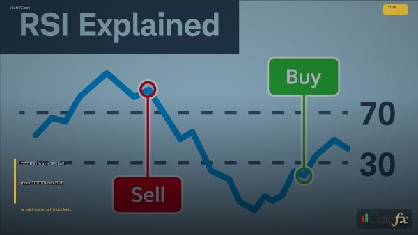 การใช้ RSI (Relative Strength Index) ในการเทรด Forex 2026