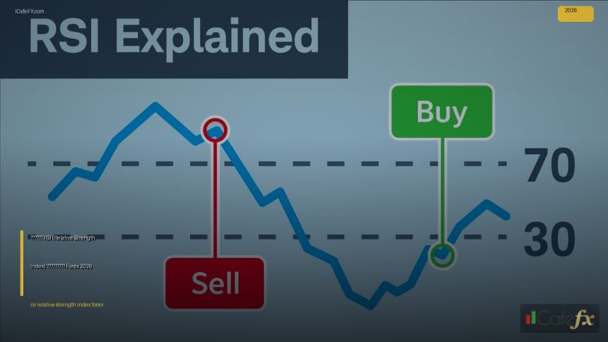 rsi relative strength index forex trading cover 1