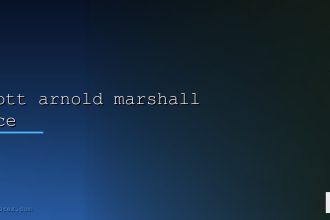 scott arnold marshall wace cover 10