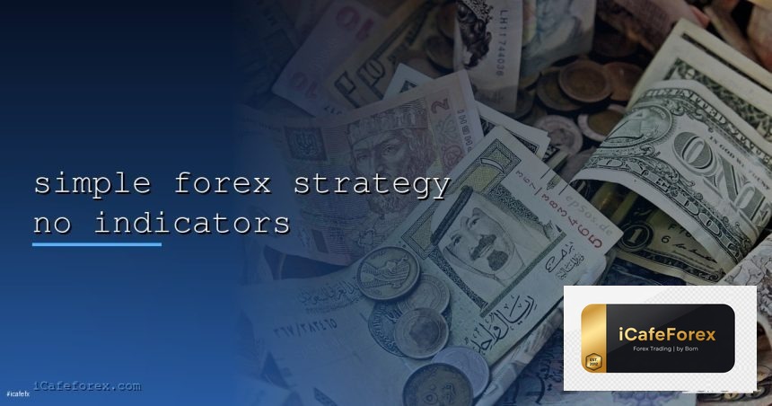 simple forex strategy no indicators cover 4