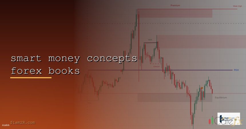smart money concepts forex books cover 2