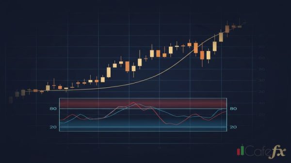 Stochastic Oscillator เทรดทองคำ สัญญาณซื้อขายที่ต้องรู้ 2569
