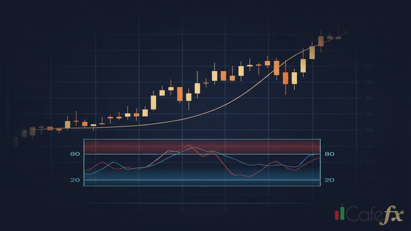 stochastic oscillator gold trading 2569