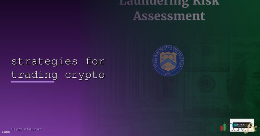 strategies for trading crypto cover 1