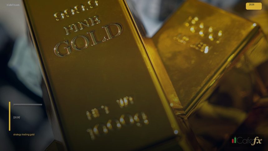 strategy trading gold cover 1