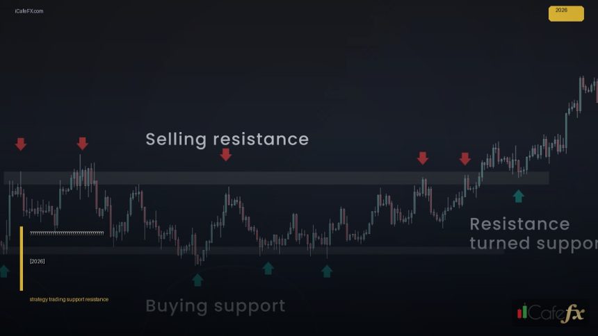 strategy trading support resistance cover 1