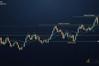 support resistance gold trading guide 2569