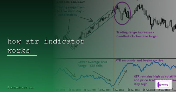 ATR Indicator ทองคำ วัดความผันผวน ตั้ง SL TP แม่นยำ