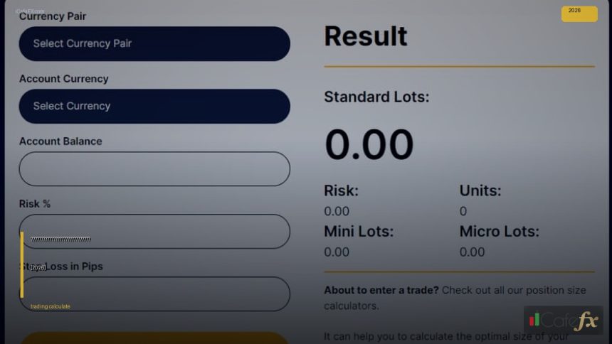 trading calculate cover 1